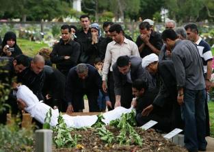 An Islamic Funeral
